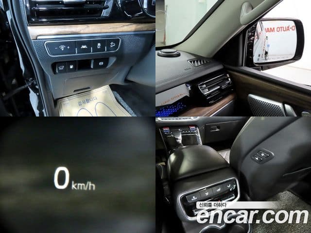 Kia Mohave The / новый Master Masters, 2021 16