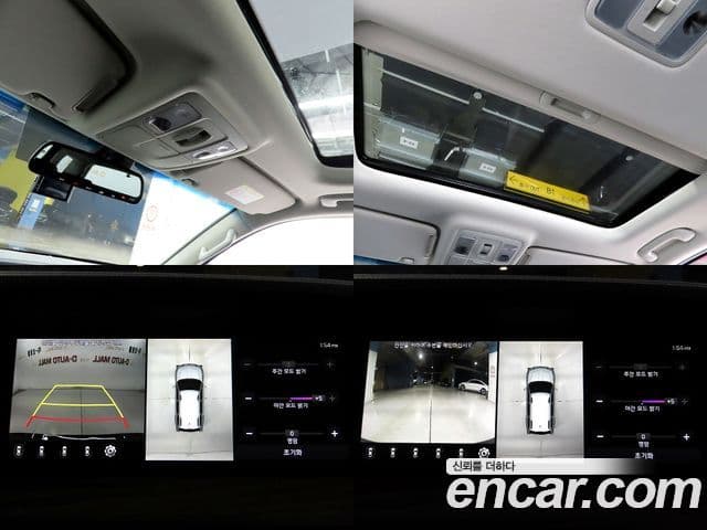 Kia Mohave The / новый Master Masters, 2021 17