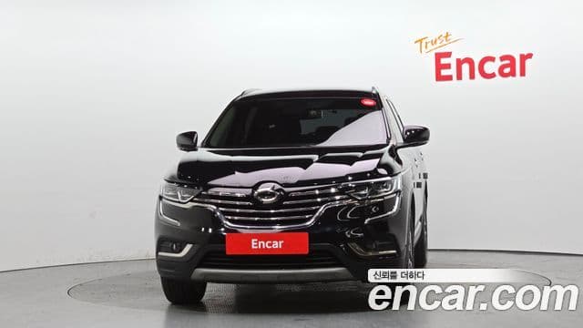 Renault Korea(Samsung) QM6 Signature, 2017 3