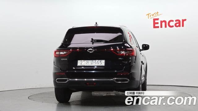 Renault Korea(Samsung) QM6 Signature, 2017 4