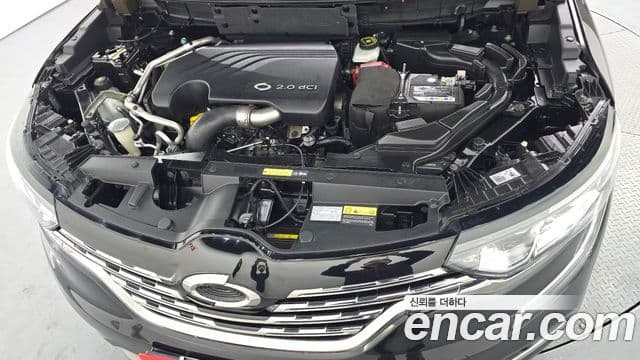 Renault Korea(Samsung) QM6 Signature, 2017 6