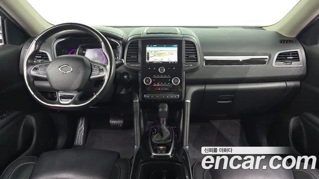 Renault Korea(Samsung) QM6 Signature, 2017 7