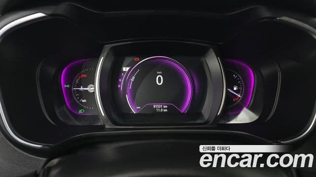 Renault Korea(Samsung) QM6 Signature, 2017 8