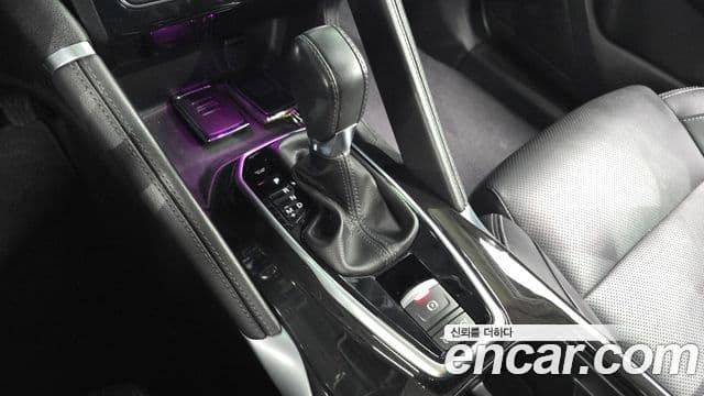 Renault Korea(Samsung) QM6 Signature, 2017 9