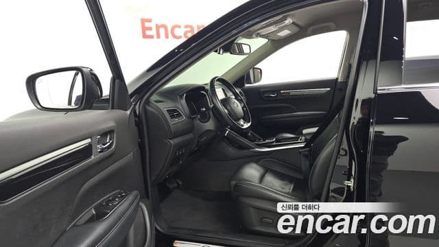 Renault Korea(Samsung) QM6 Signature, 2017 10