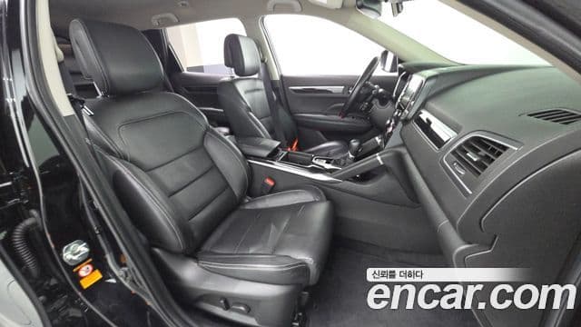 Renault Korea(Samsung) QM6 Signature, 2017 11