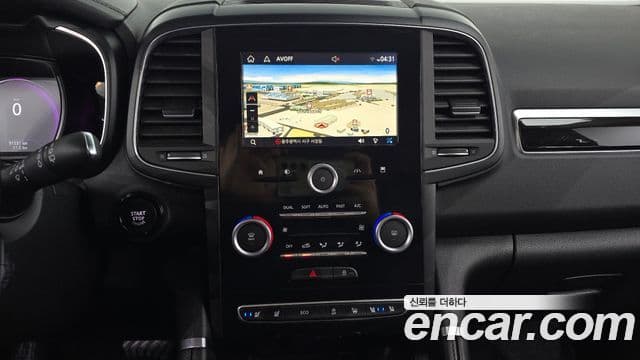 Renault Korea(Samsung) QM6 Signature, 2017 14