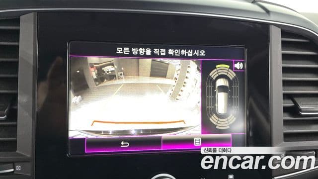 Renault Korea(Samsung) QM6 Signature, 2017 15