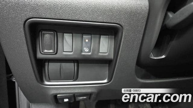 Renault Korea(Samsung) QM6 Signature, 2017 16