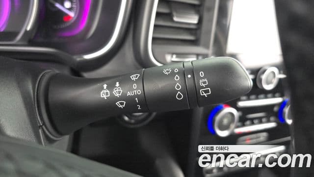 Renault Korea(Samsung) QM6 Signature, 2017 17