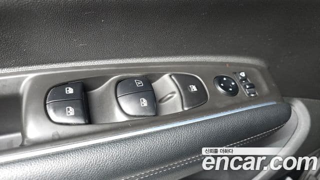 Renault Korea(Samsung) QM6 Signature, 2017 18