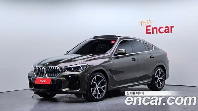 BMW X6 (G06) xDrive40i M Sport
