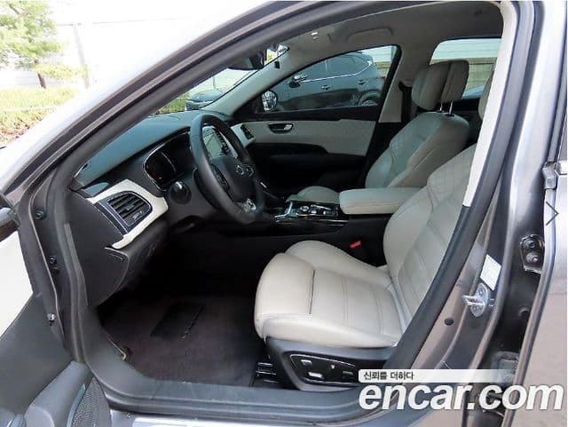 Renault Korea(Samsung) SM6 2.0 LPe RE (для людей с инвалидностью), 2016 все фото