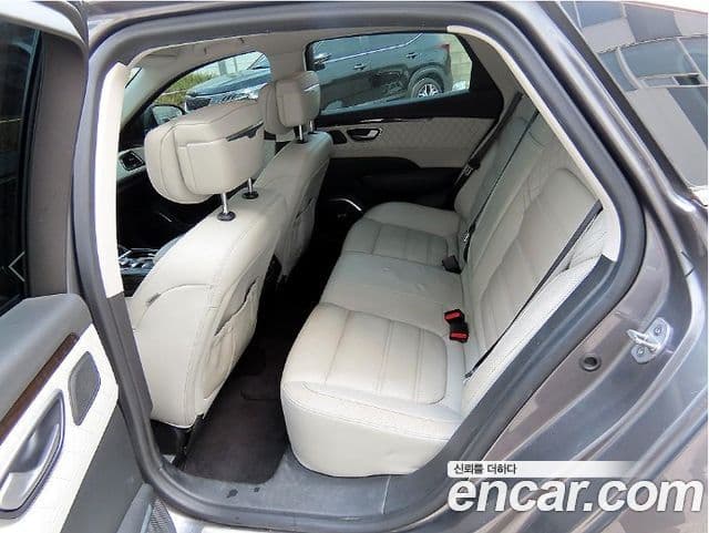 Renault Korea(Samsung) SM6 2.0 LPe RE (для людей с инвалидностью), 2016 6