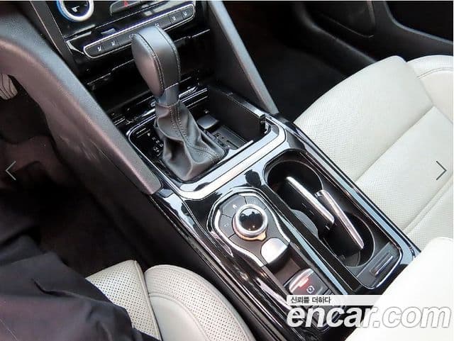 Renault Korea(Samsung) SM6 2.0 LPe RE (для людей с инвалидностью), 2016 10