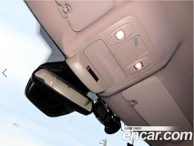 Renault Korea(Samsung) SM6 2.0 LPe RE (для людей с инвалидностью), 2016 16