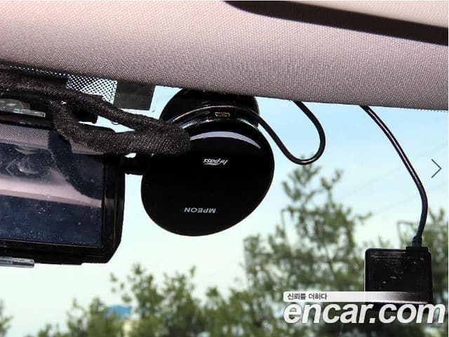 Renault Korea(Samsung) SM6 2.0 LPe RE (для людей с инвалидностью), 2016 17