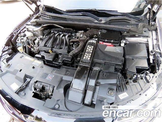 Renault Korea(Samsung) SM6 2.0 LPe RE (для людей с инвалидностью), 2016 19