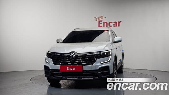 Renault Korea(Samsung) The / новый New QM6 2.0 GDe RE 2WD, 2025 3