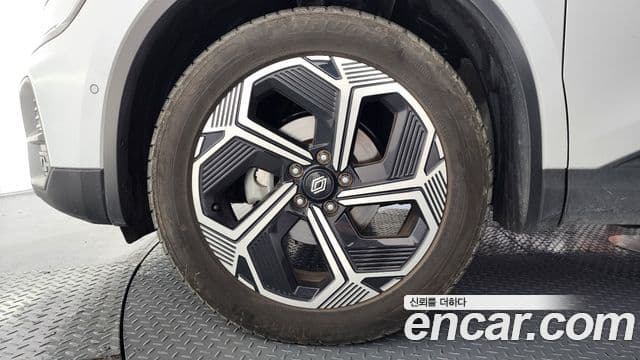 Renault Korea(Samsung) The / новый New QM6 2.0 GDe RE 2WD, 2025 все фото