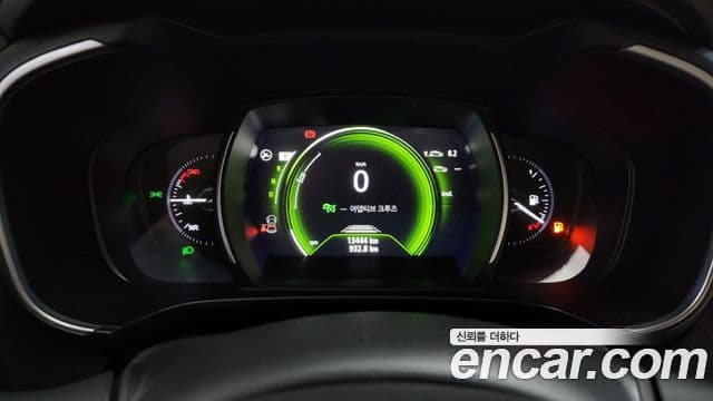 Renault Korea(Samsung) The / новый New QM6 2.0 GDe RE 2WD, 2025 8