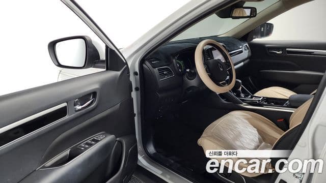 Renault Korea(Samsung) The / новый New QM6 2.0 GDe RE 2WD, 2025 10