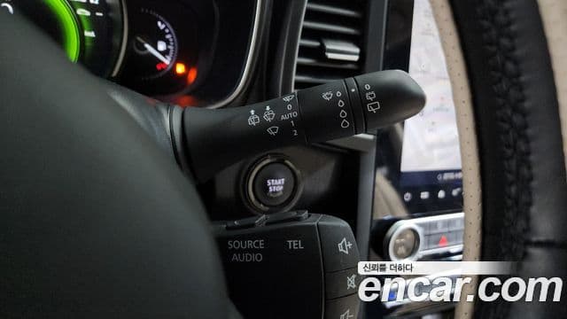 Renault Korea(Samsung) The / новый New QM6 2.0 GDe RE 2WD, 2025 14