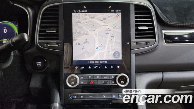 Renault Korea(Samsung) The / новый New QM6 2.0 GDe RE 2WD, 2025 15