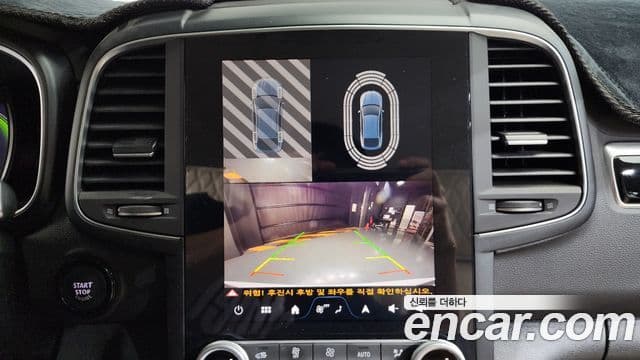 Renault Korea(Samsung) The / новый New QM6 2.0 GDe RE 2WD, 2025 16