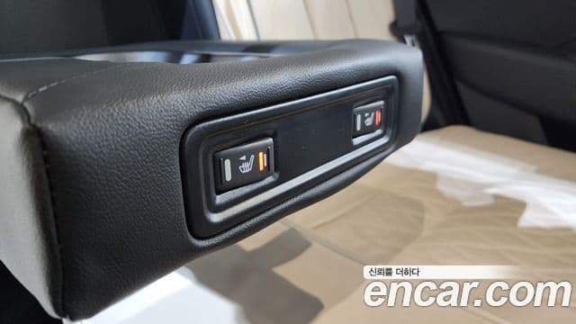 Renault Korea(Samsung) The / новый New QM6 2.0 GDe RE 2WD, 2025 19