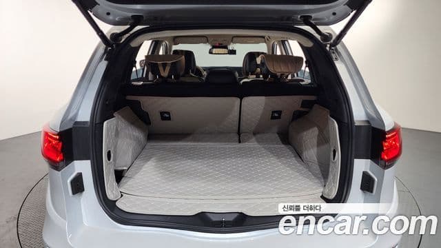 Renault Korea(Samsung) The / новый New QM6 2.0 GDe RE 2WD, 2025 20