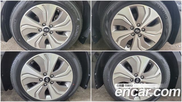 Hyundai Sonata гибрид Premier, 2014 7