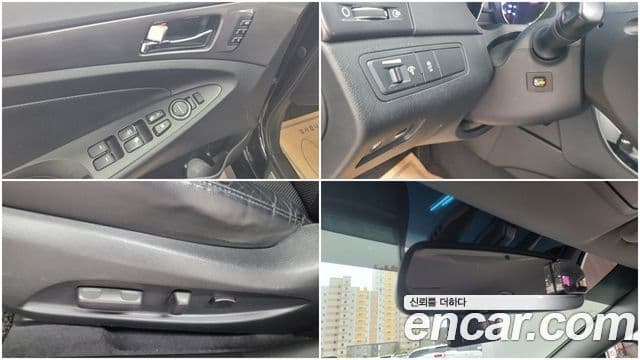 Hyundai Sonata гибрид Premier, 2014 9