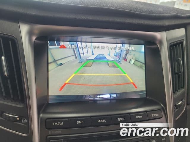 Hyundai Sonata гибрид Premier, 2014 14