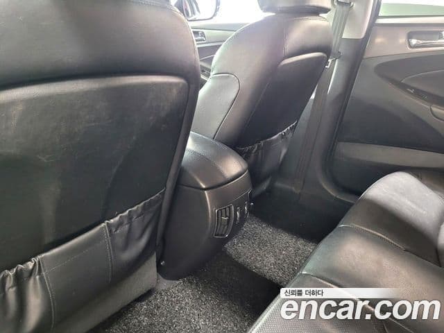 Hyundai Sonata гибрид Premier, 2014 16