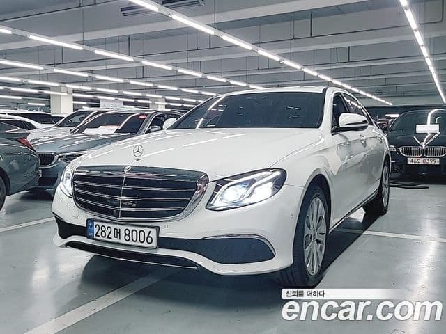 Mercedes-Benz E-класс W213 Exclusive, 2020 1