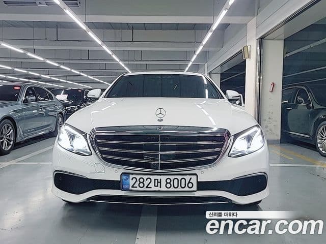 Mercedes-Benz E-класс W213 Exclusive, 2020 3