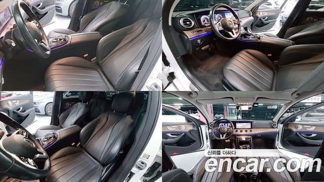 Mercedes-Benz E-класс W213 Exclusive, 2020 7