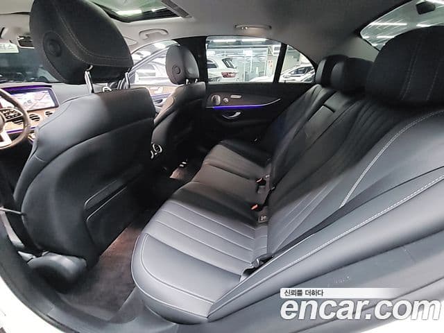 Mercedes-Benz E-класс W213 Exclusive, 2020 9