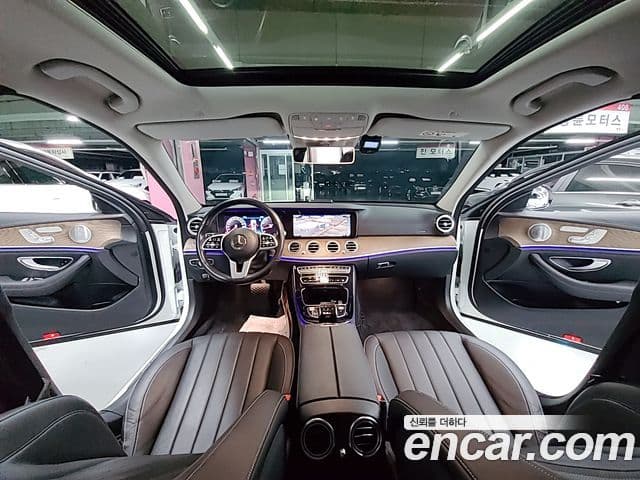 Mercedes-Benz E-класс W213 Exclusive, 2020 10