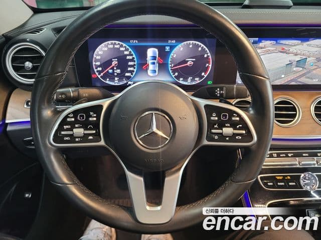 Mercedes-Benz E-класс W213 Exclusive, 2020 13