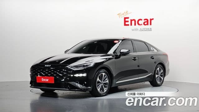 Kia K8 гибрид Noblesse, 2022 1