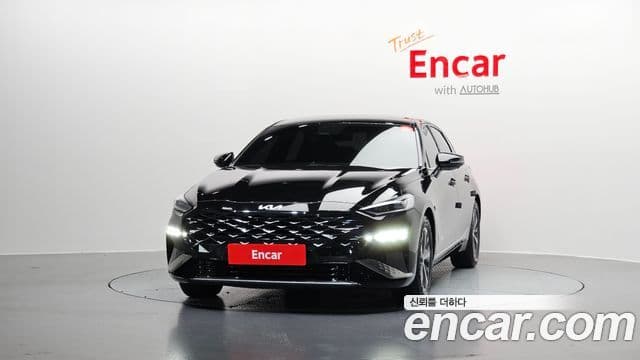 Kia K8 гибрид Noblesse, 2022 3