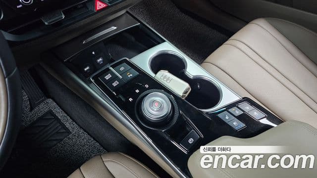 Kia K8 гибрид Noblesse, 2022 9