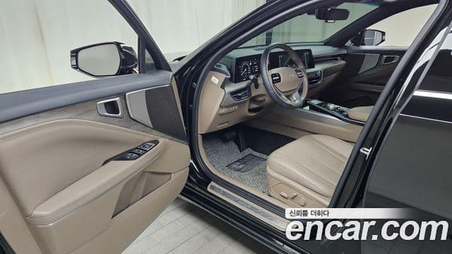 Kia K8 гибрид Noblesse, 2022 10