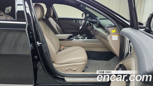 Kia K8 гибрид Noblesse, 2022 11