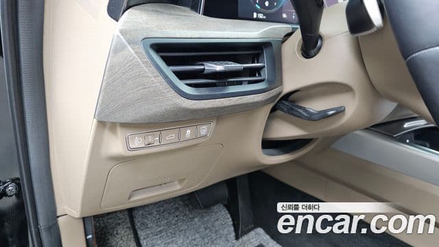 Kia K8 гибрид Noblesse, 2022 14