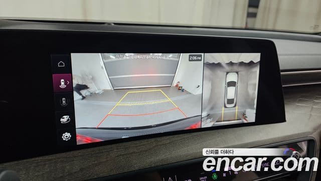 Kia K8 гибрид Noblesse, 2022 16