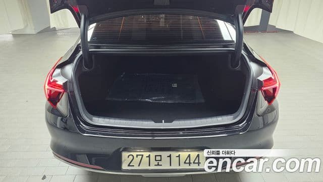 Kia K8 гибрид Noblesse, 2022 20