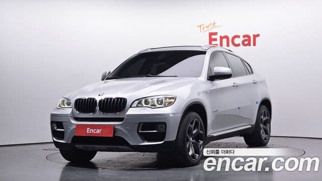 BMW X6 (E71), 2014 1
